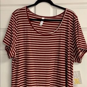 LuLaRoe Classic T 3XL NWT